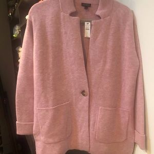 Talbots Sweater Jacket